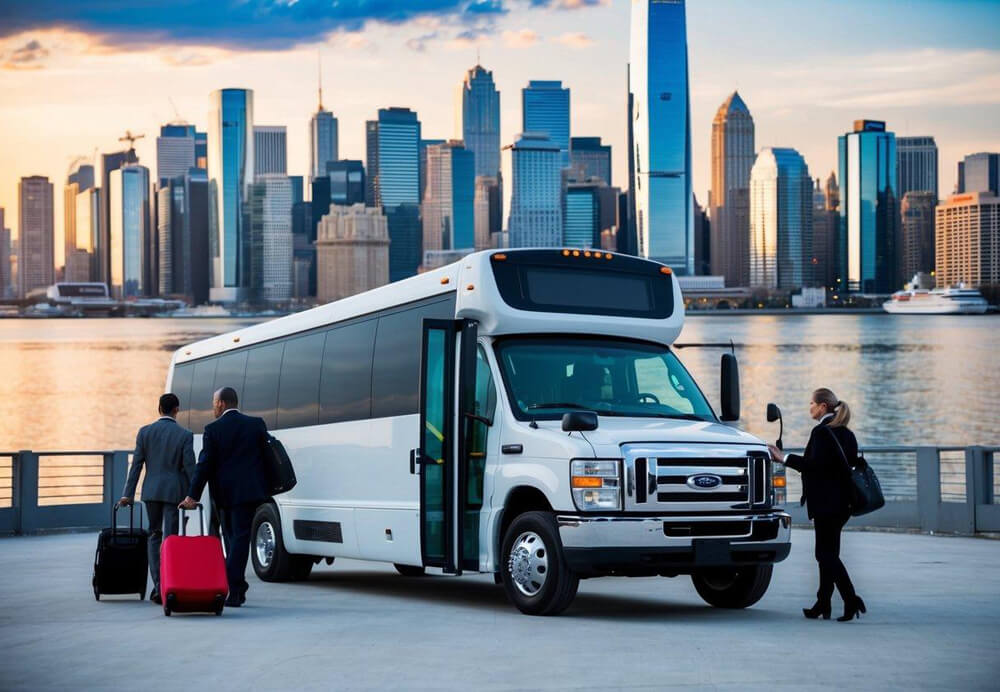 What Is A Charter Bus? Exploring Private Group Transportation Options